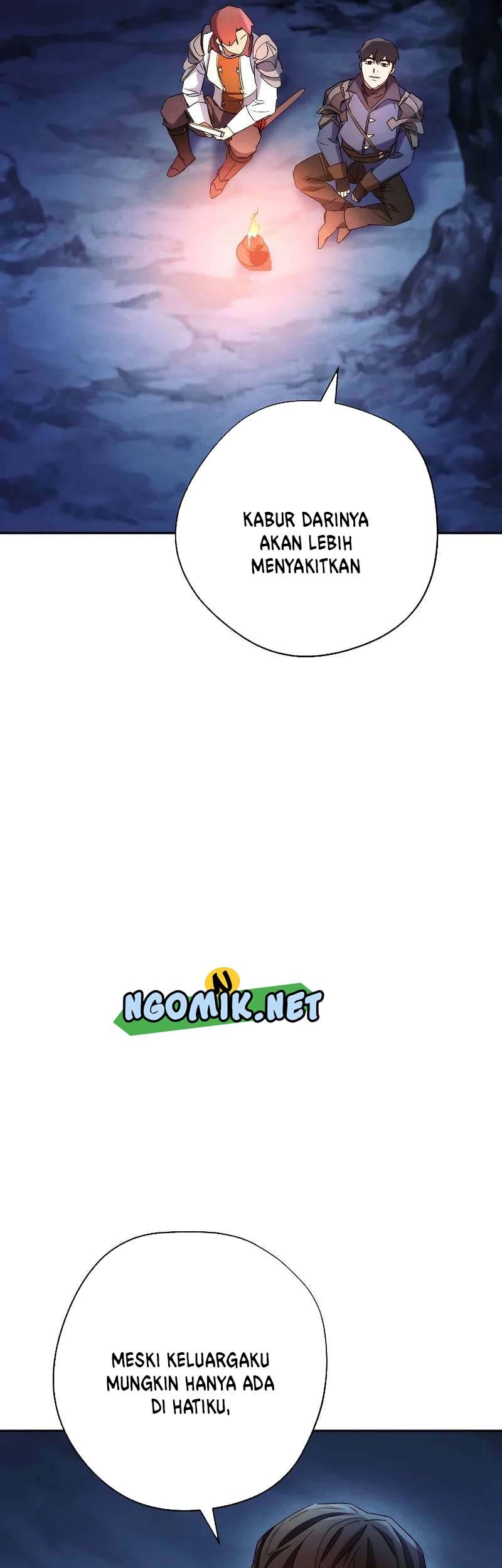 The Live Chapter 107 Gambar 26