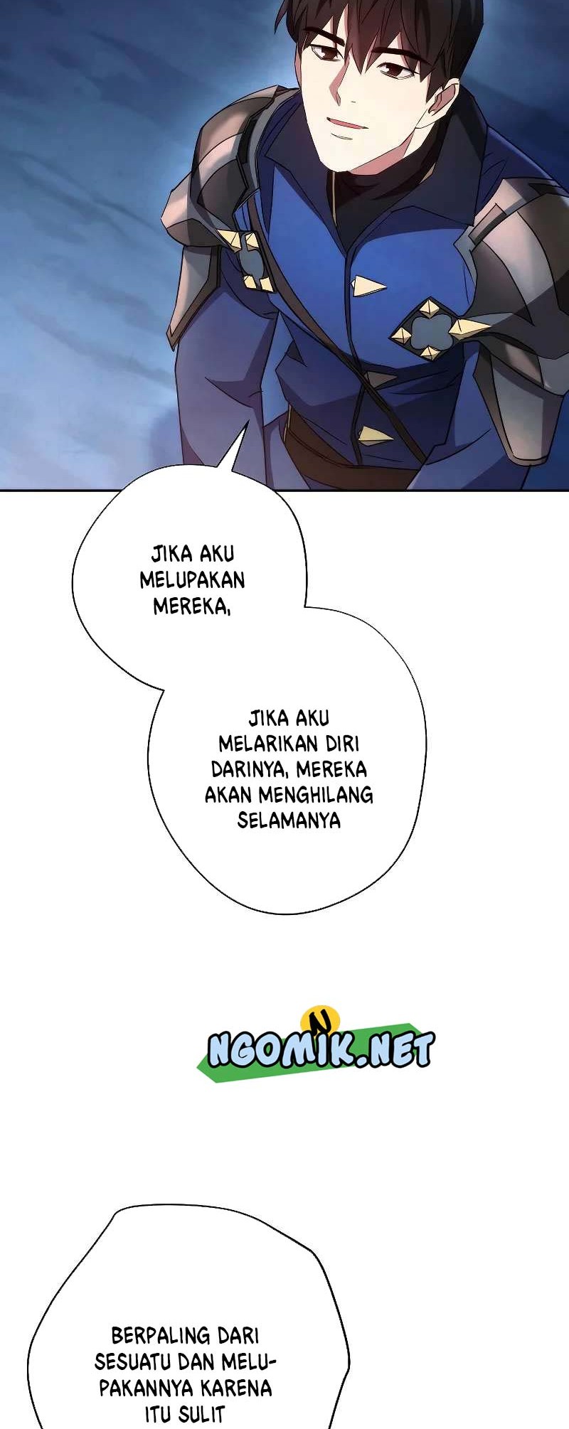 The Live Chapter 107 Gambar 27