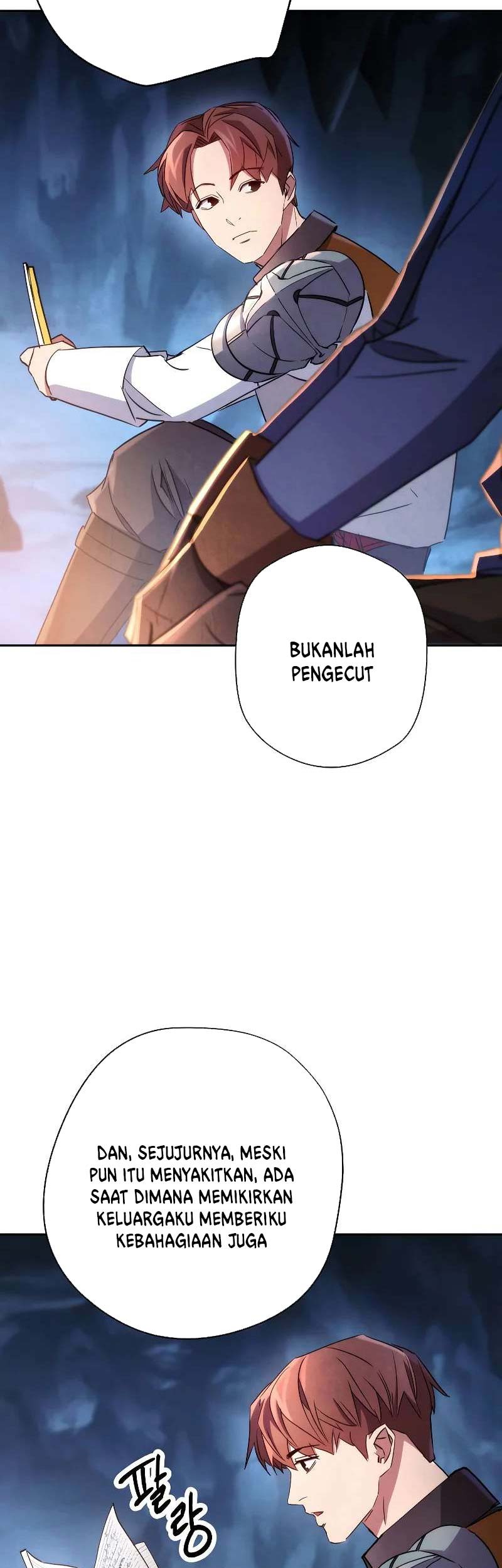 The Live Chapter 107 Gambar 28