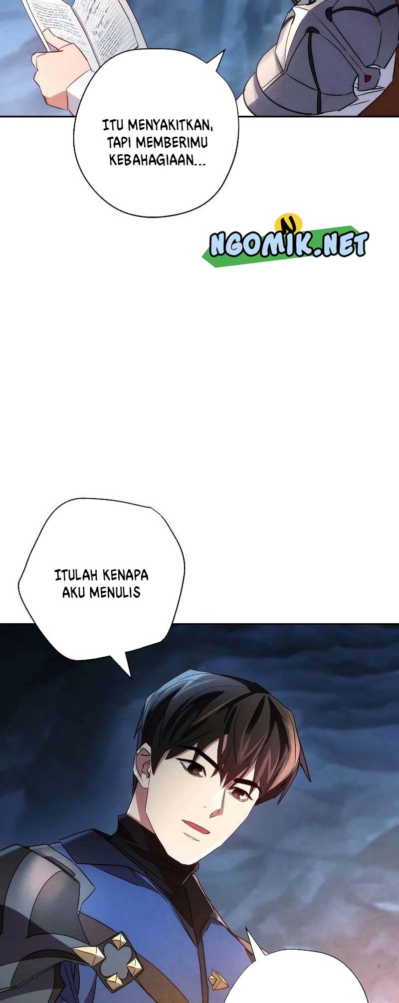 The Live Chapter 107 Gambar 29