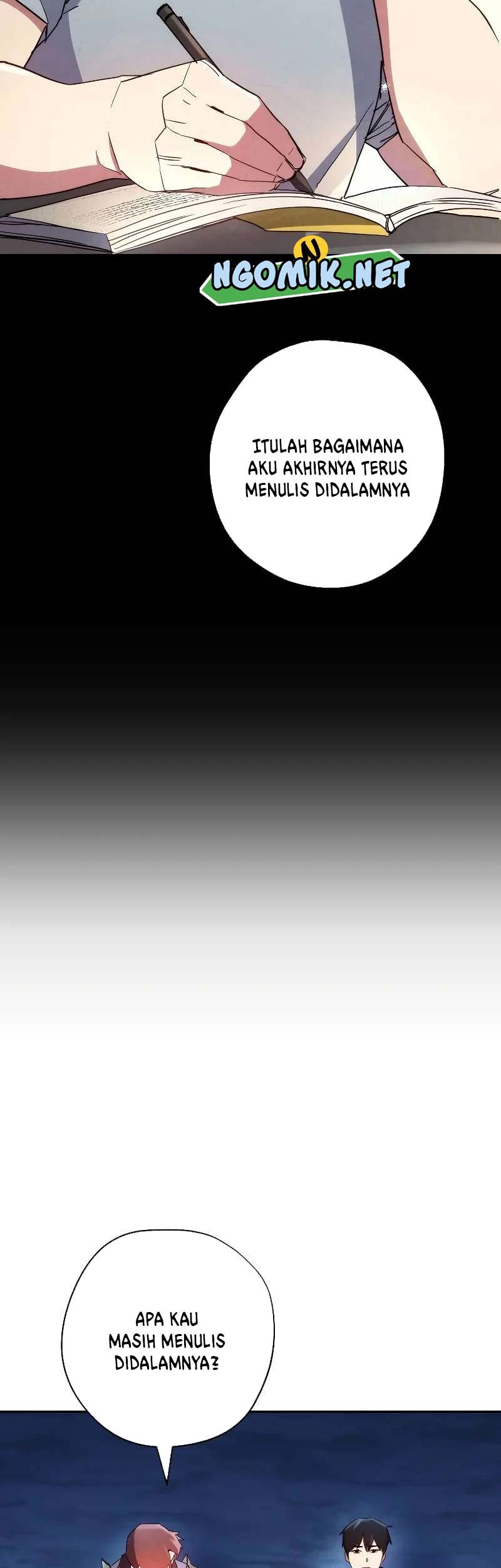 The Live Chapter 107 Gambar 34