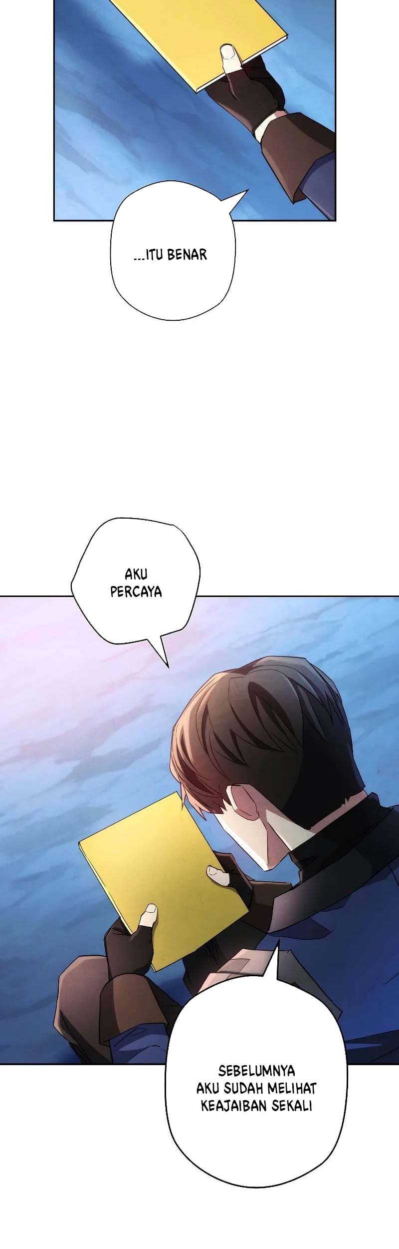 The Live Chapter 107 Gambar 36