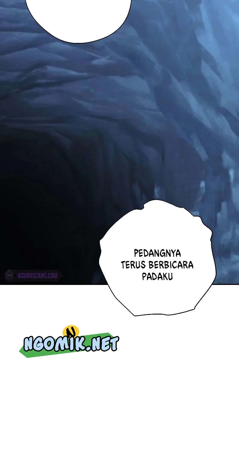 The Live Chapter 107 Gambar 19