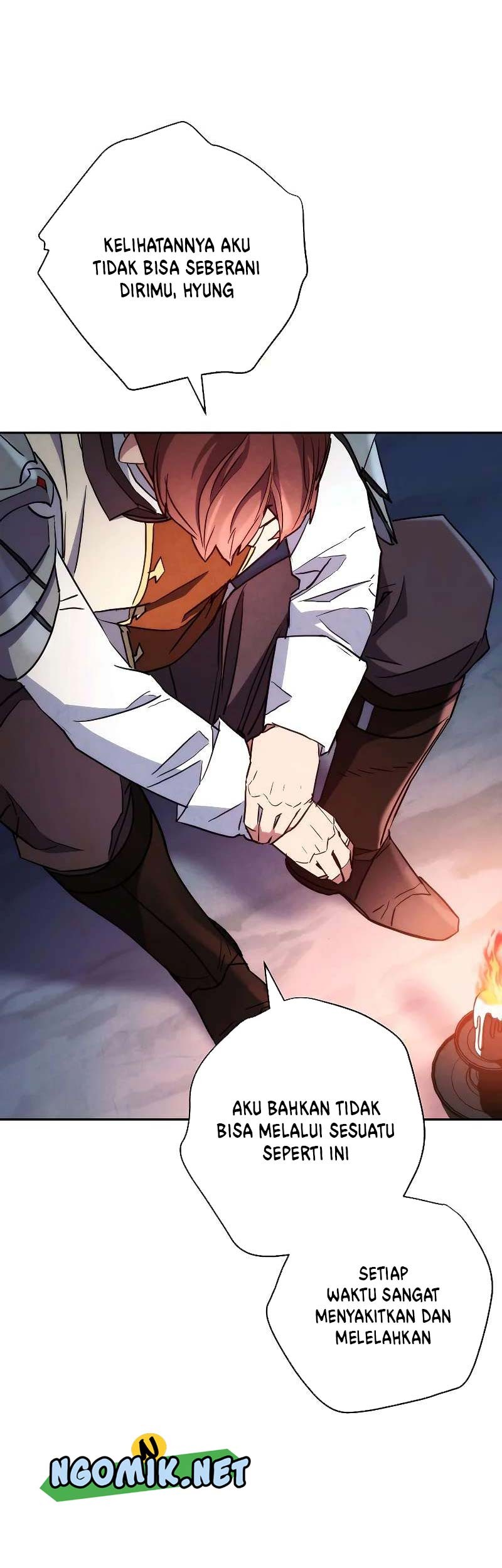 The Live Chapter 107 Gambar 22