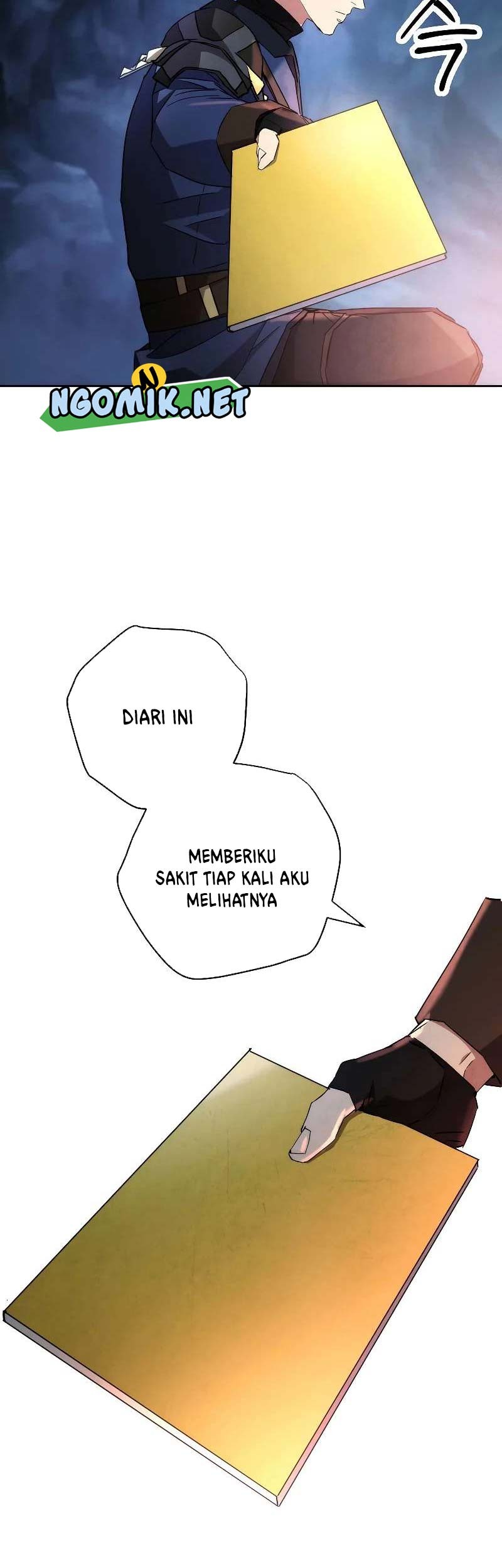 The Live Chapter 107 Gambar 24