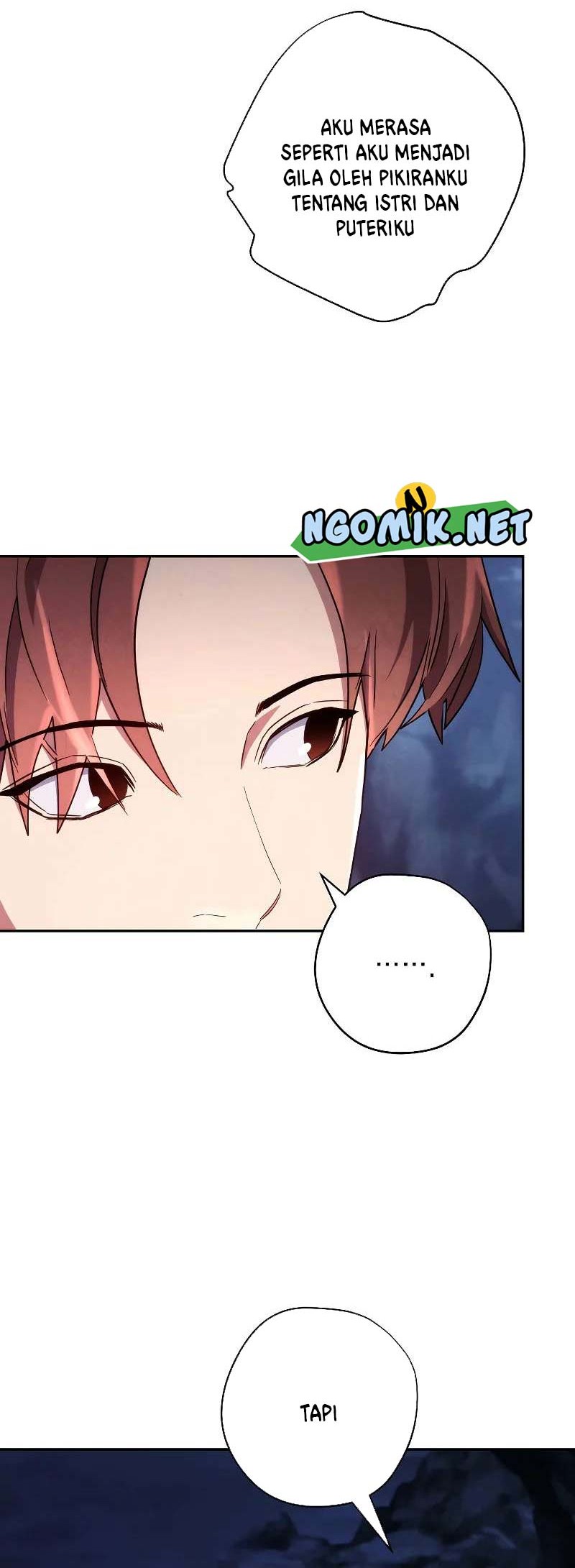 The Live Chapter 107 Gambar 25