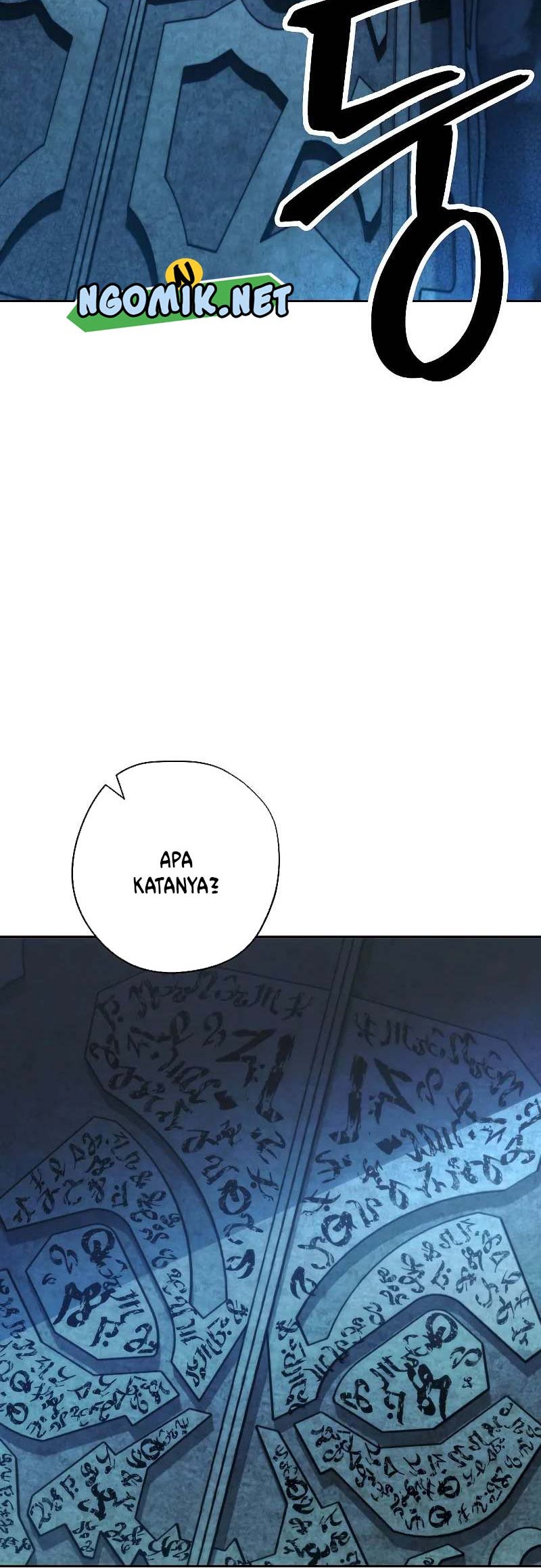 The Live Chapter 107 Gambar 49