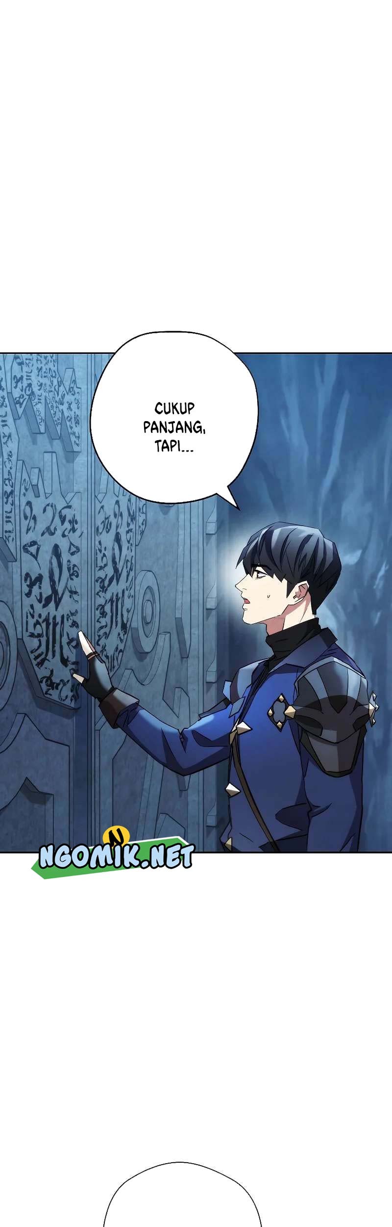 The Live Chapter 107 Gambar 50