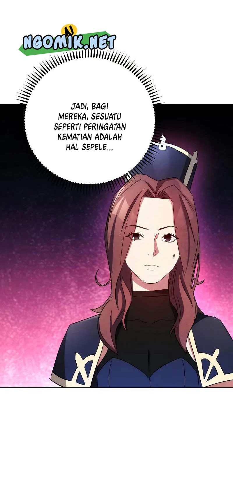 The Live Chapter 107 Gambar 53