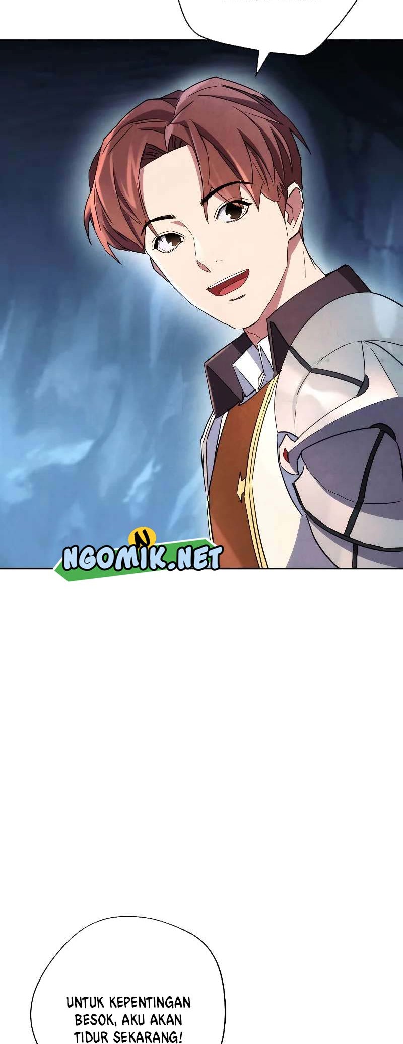 The Live Chapter 107 Gambar 39