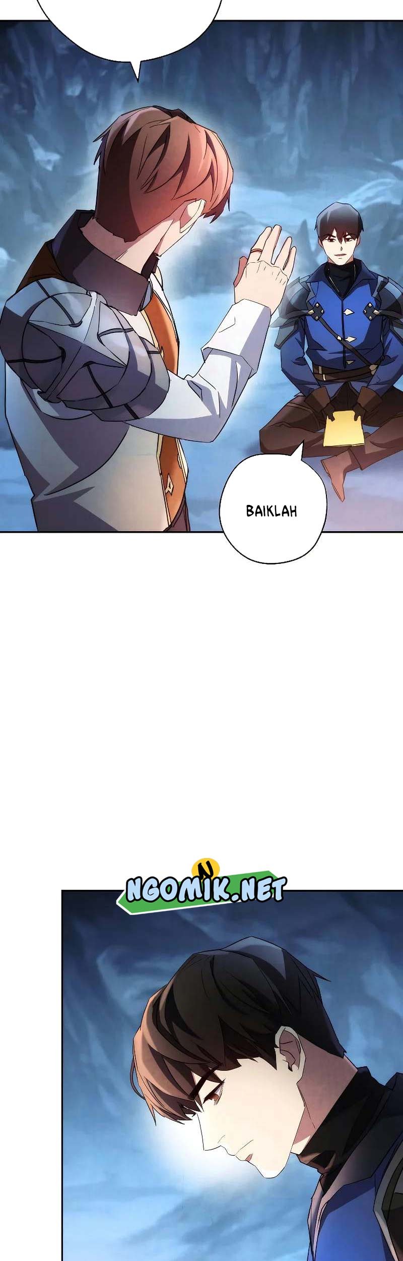 The Live Chapter 107 Gambar 40