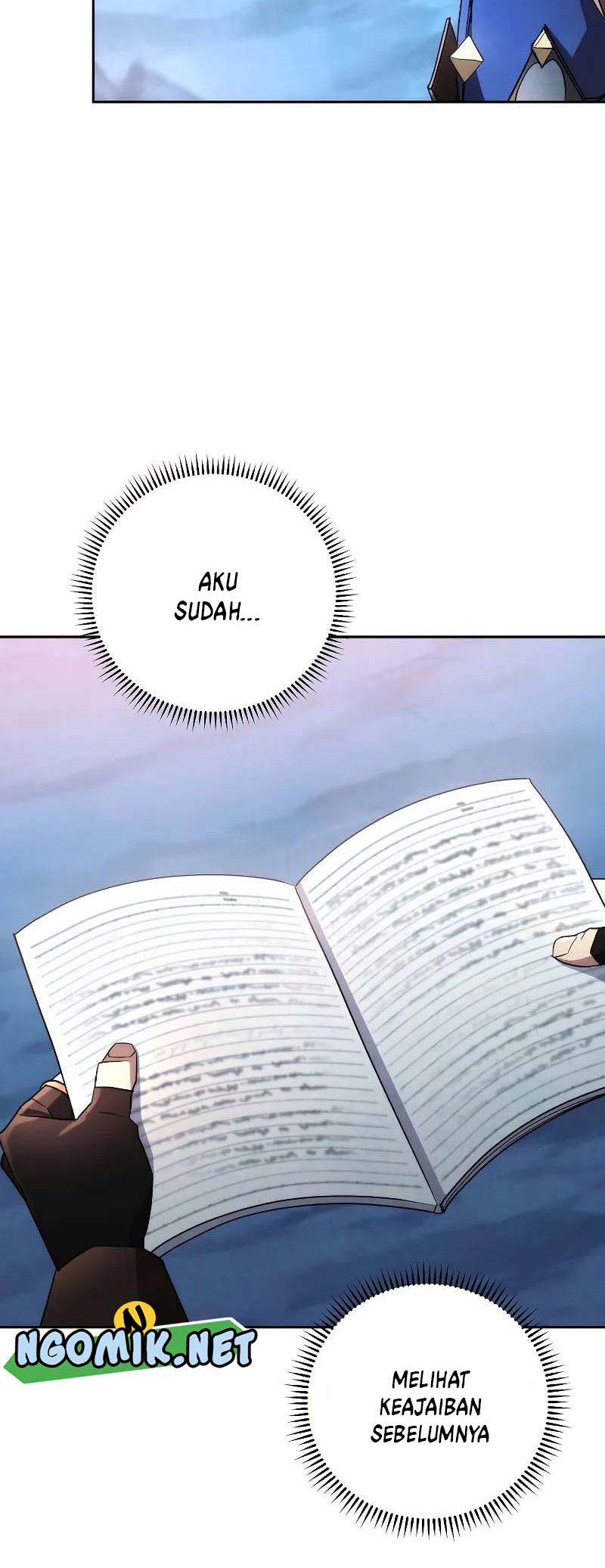 The Live Chapter 107 Gambar 41