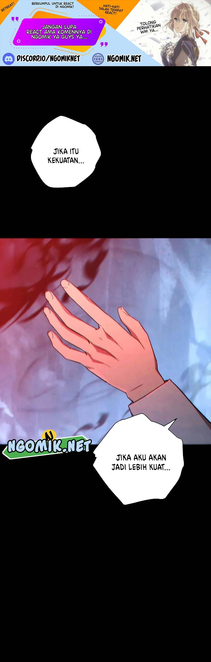 Manhwa The Live Chapter 107 gambar nomor 2