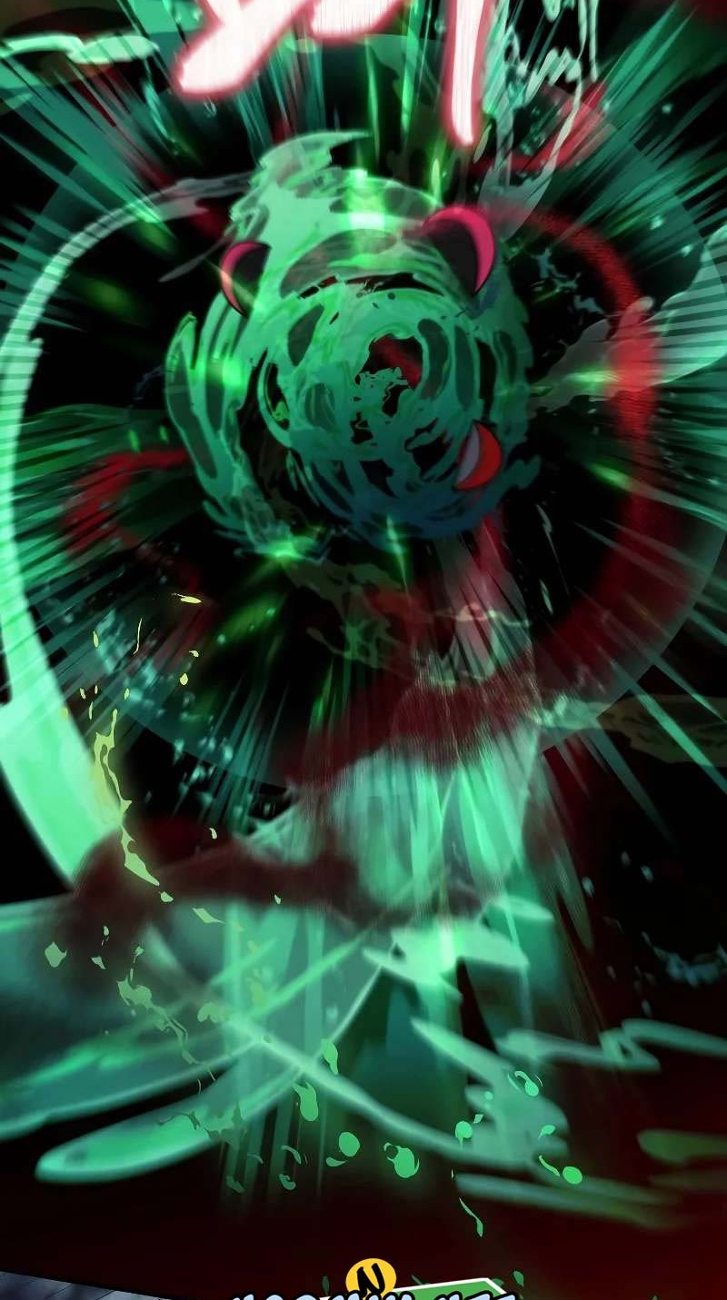 The Live Chapter 107 Gambar 69