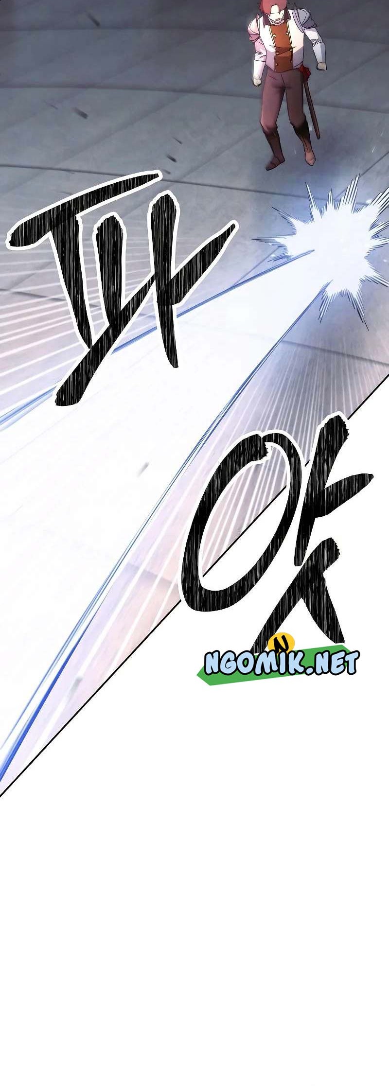 The Live Chapter 107 Gambar 61