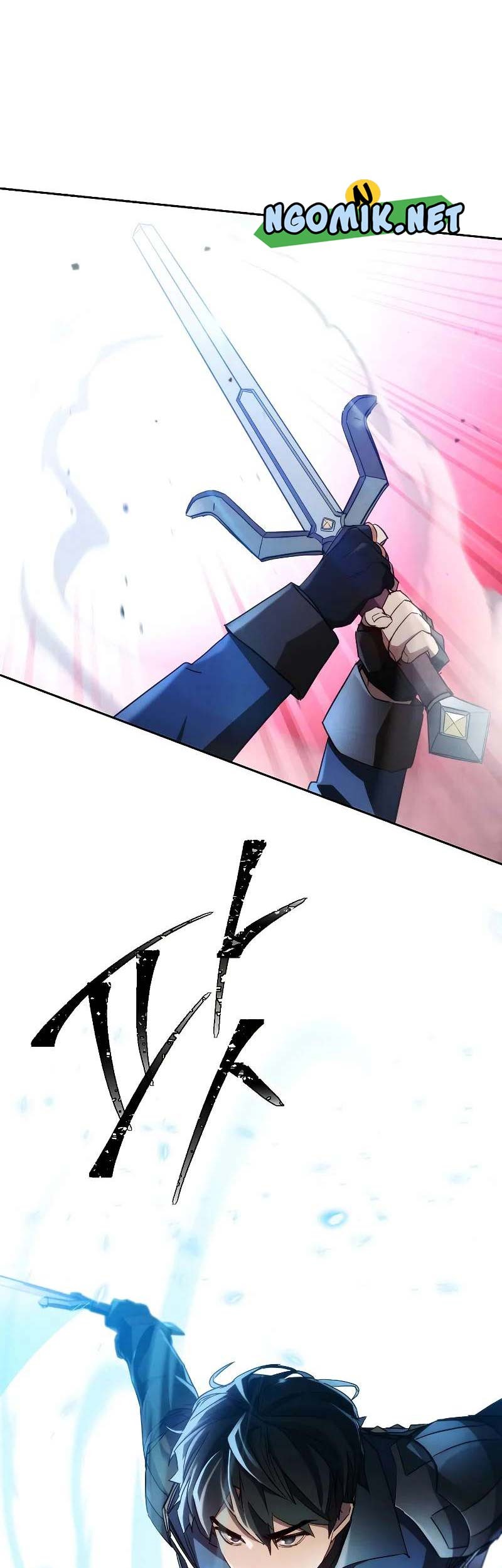 The Live Chapter 107 Gambar 64