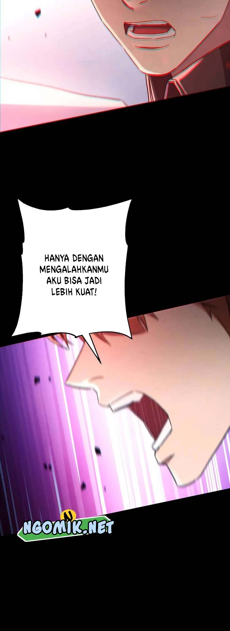 The Live Chapter 107 Gambar 7