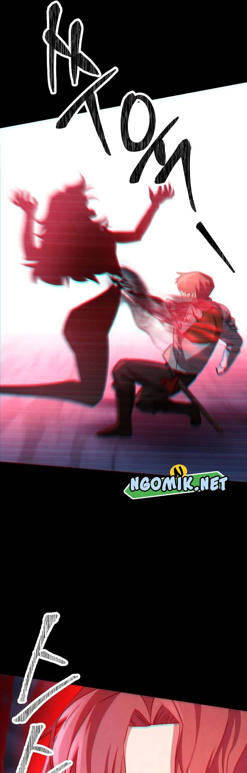 The Live Chapter 107 Gambar 8