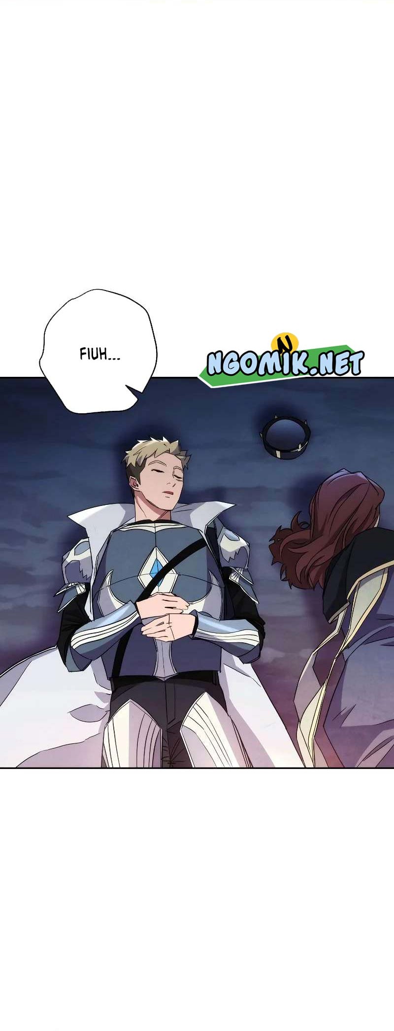 The Live Chapter 107 Gambar 13