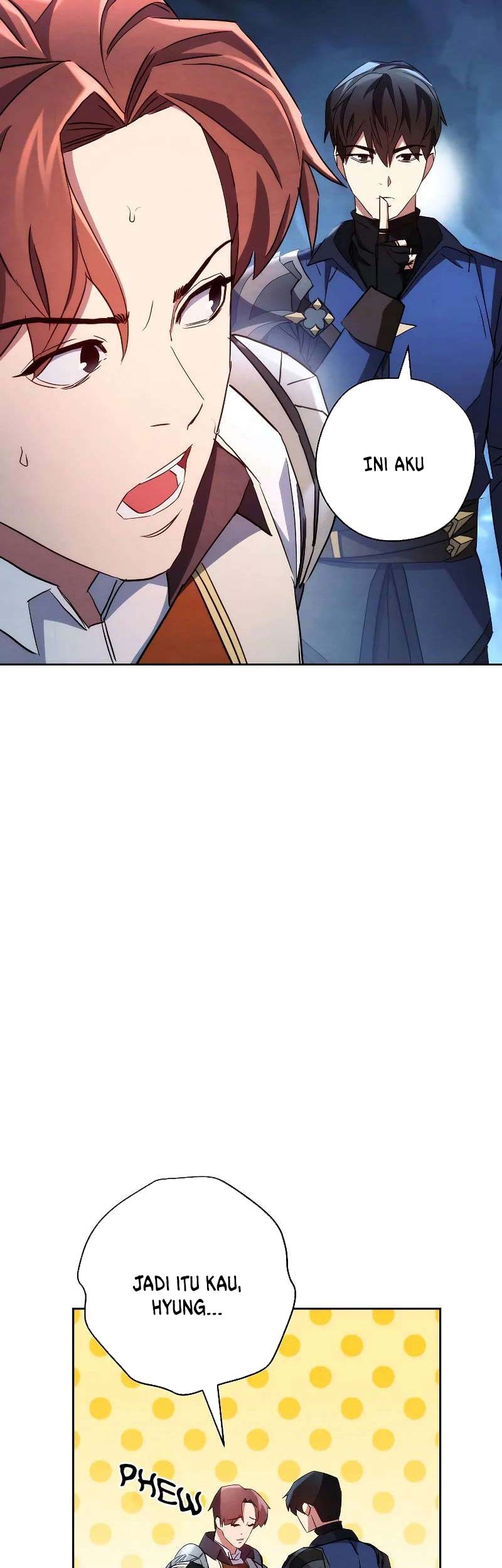 The Live Chapter 107 Gambar 16