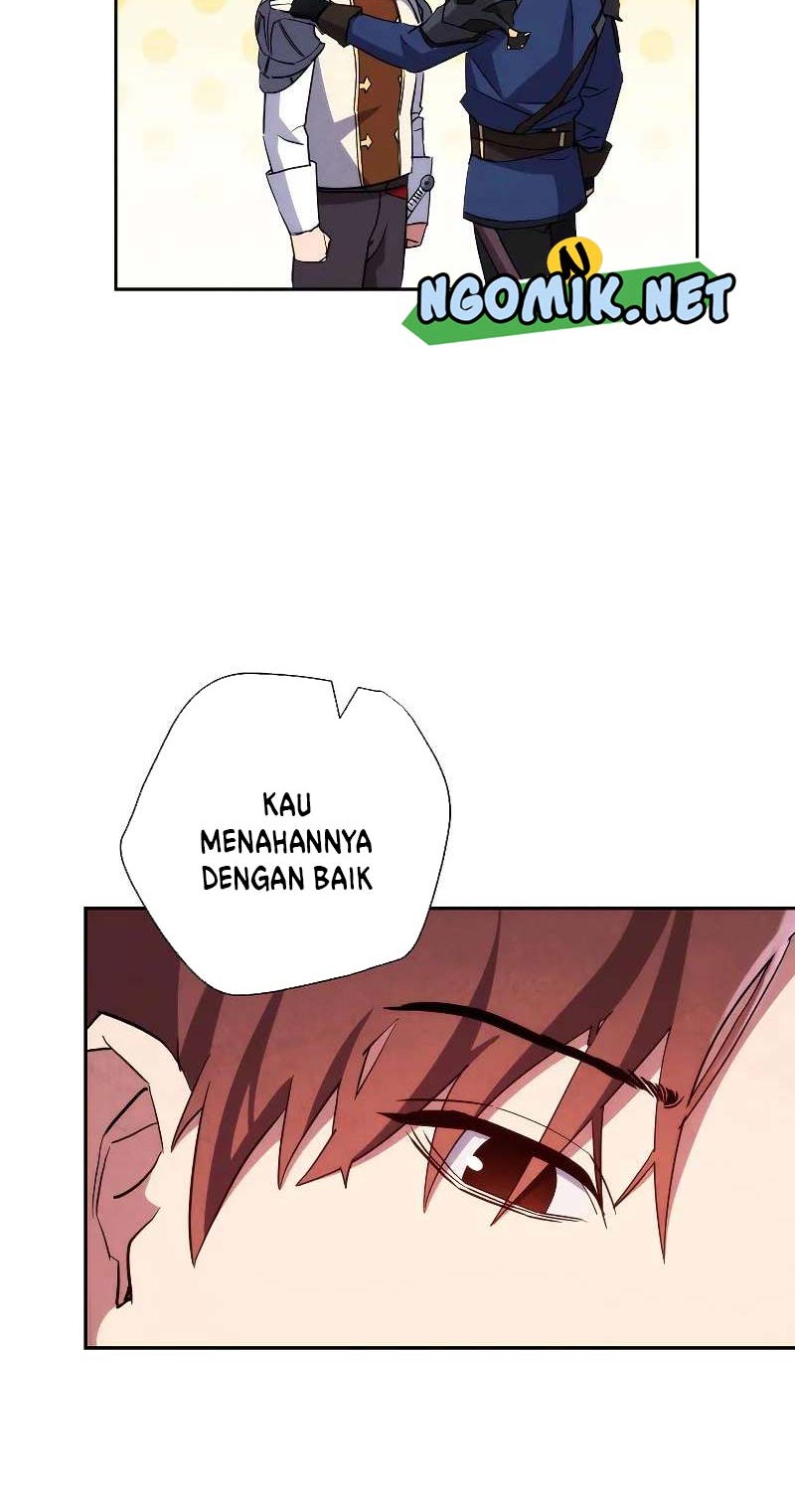 The Live Chapter 107 Gambar 17