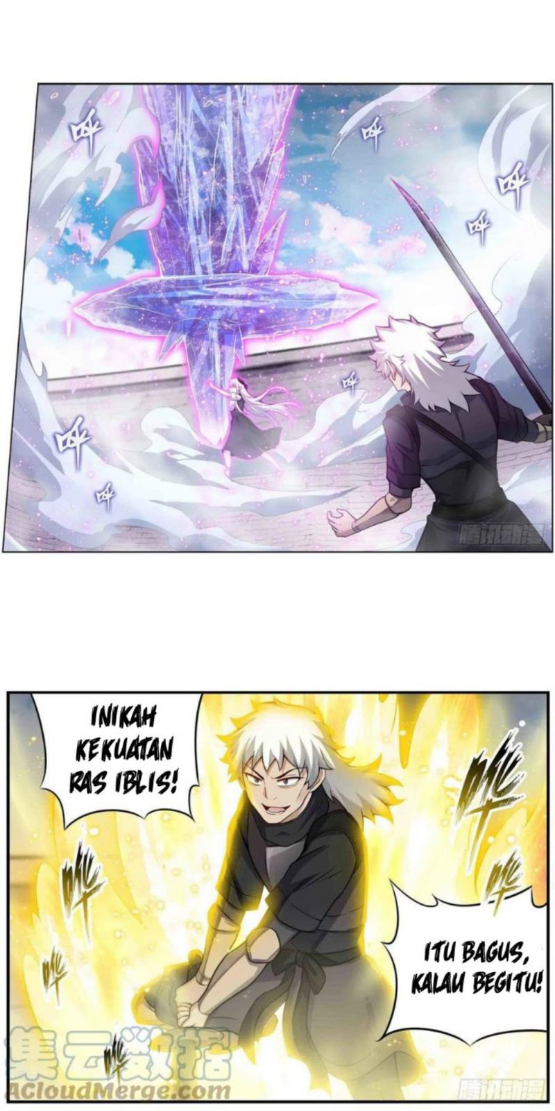 Wuxian Shitu Chapter 254 Gambar 14