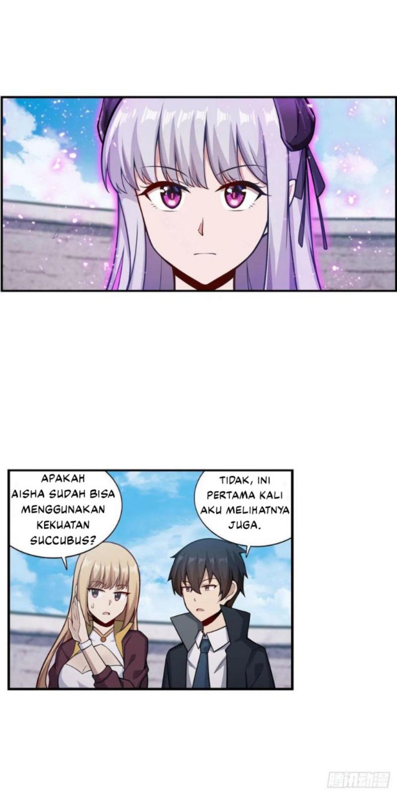 Wuxian Shitu Chapter 254 Gambar 4