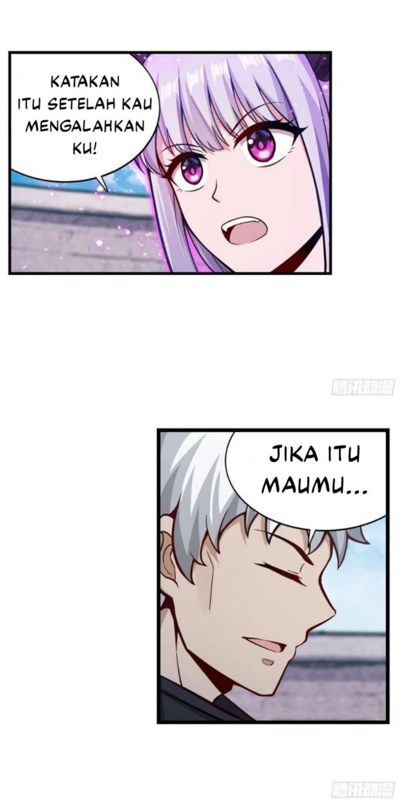 Wuxian Shitu Chapter 254 Gambar 7