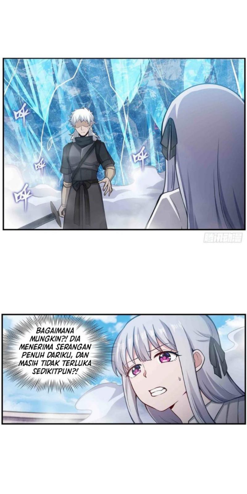 Wuxian Shitu Chapter 253 Gambar 14