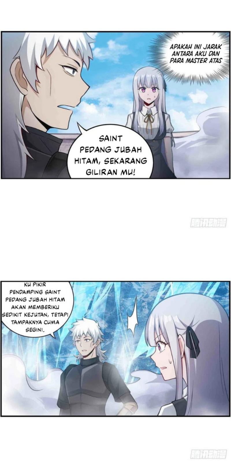 Wuxian Shitu Chapter 253 Gambar 15