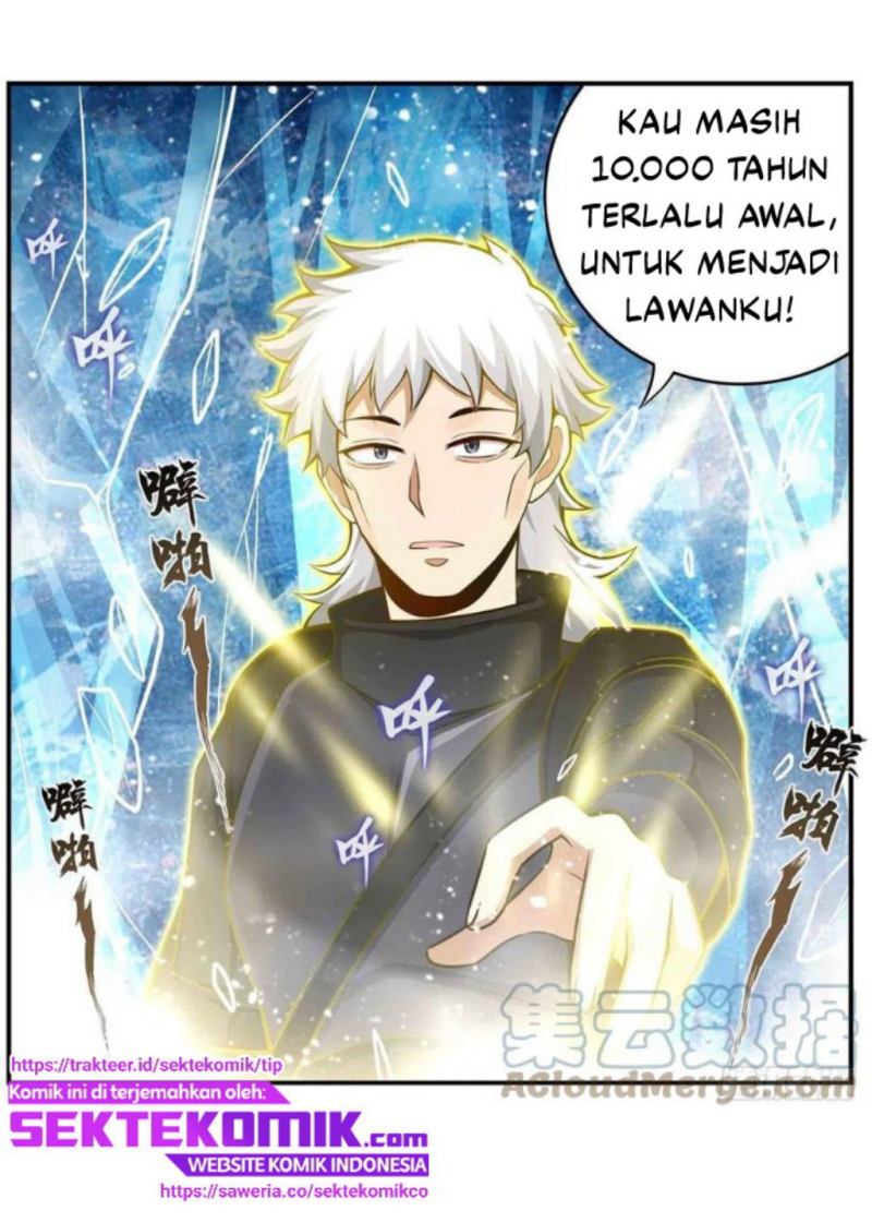 Wuxian Shitu Chapter 253 Gambar 13