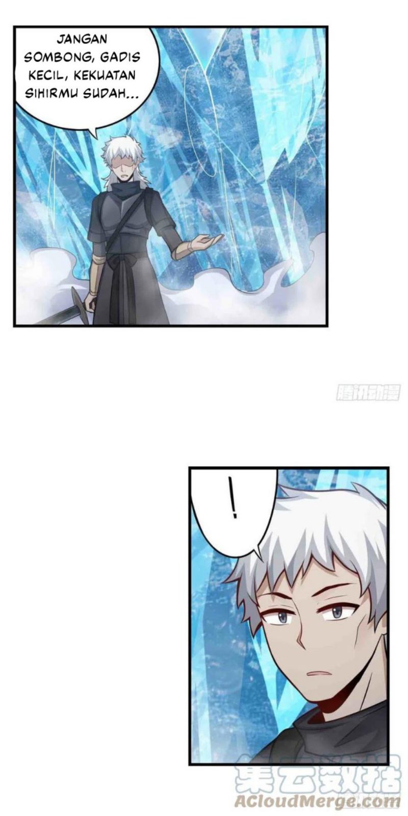 Wuxian Shitu Chapter 253 Gambar 21