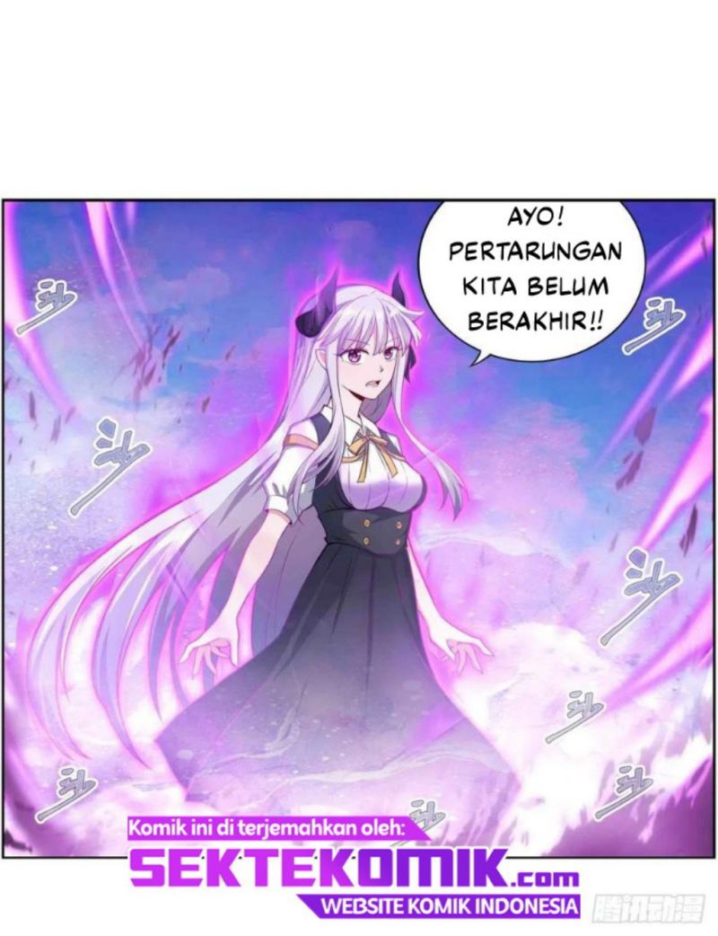 Wuxian Shitu Chapter 253 Gambar 22