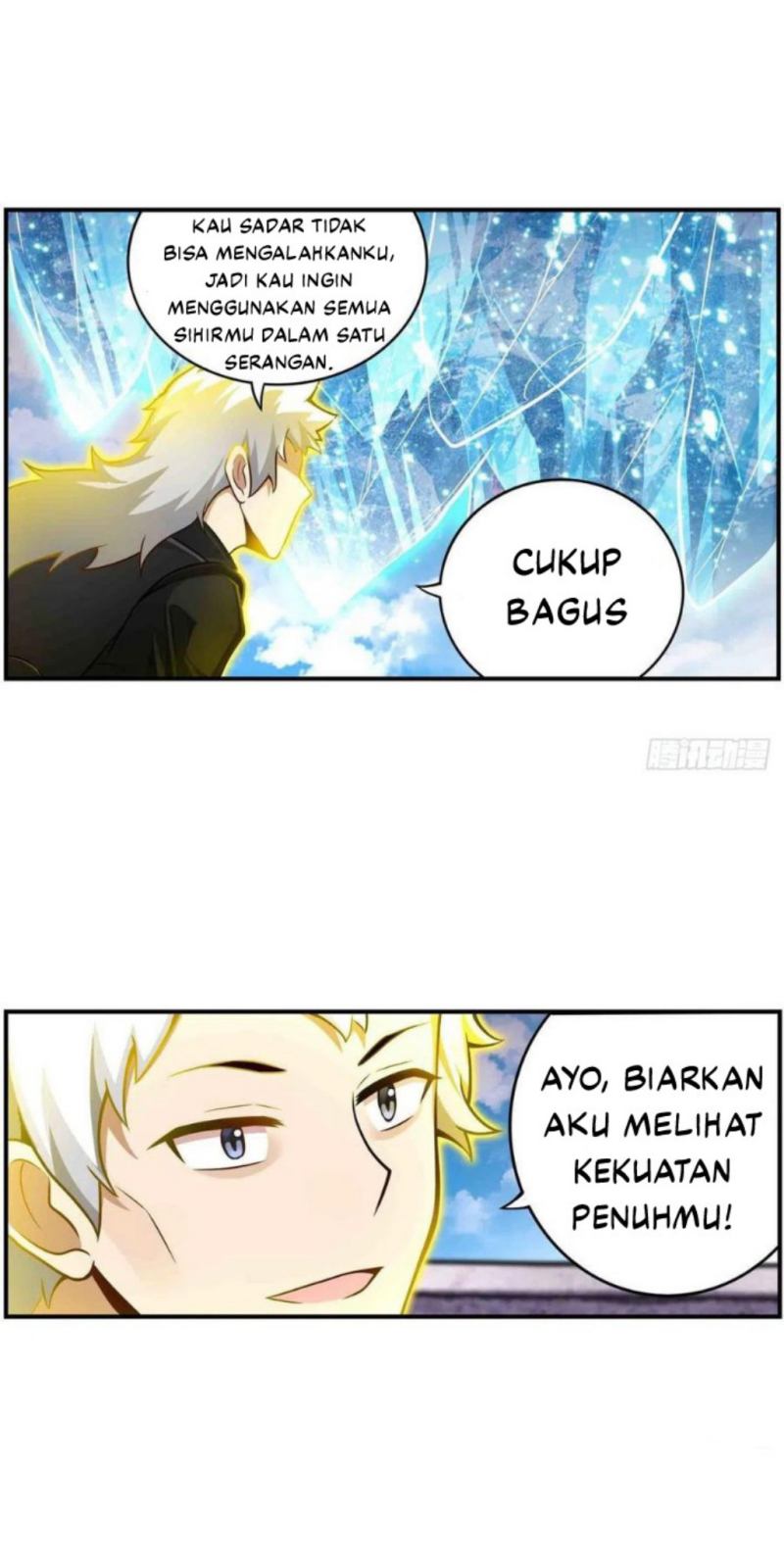 Wuxian Shitu Chapter 253 Gambar 3