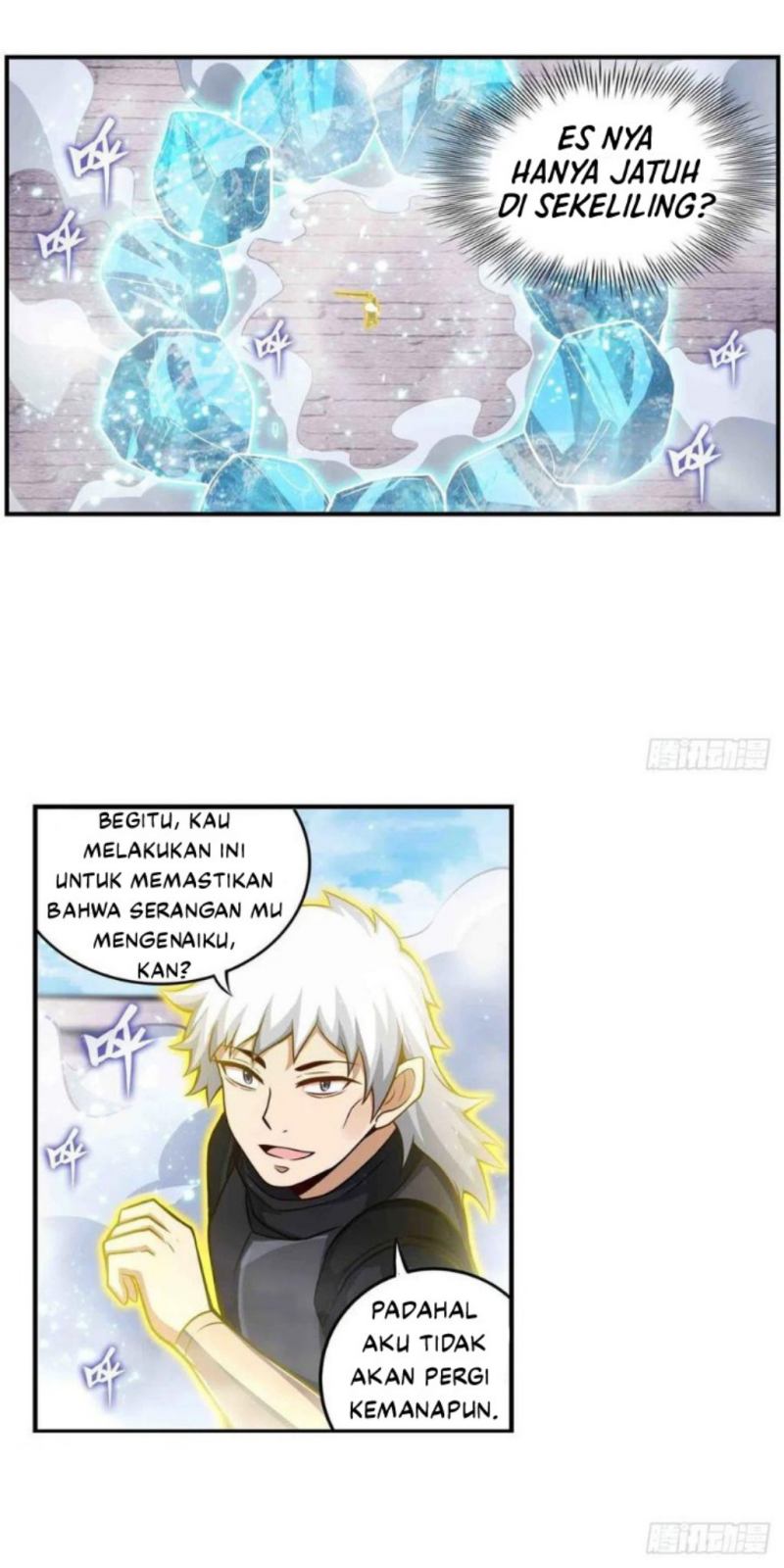 Wuxian Shitu Chapter 253 Gambar 7