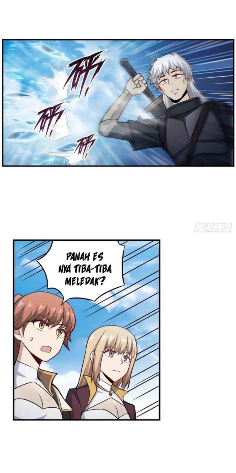 Wuxian Shitu Chapter 252 Gambar 14