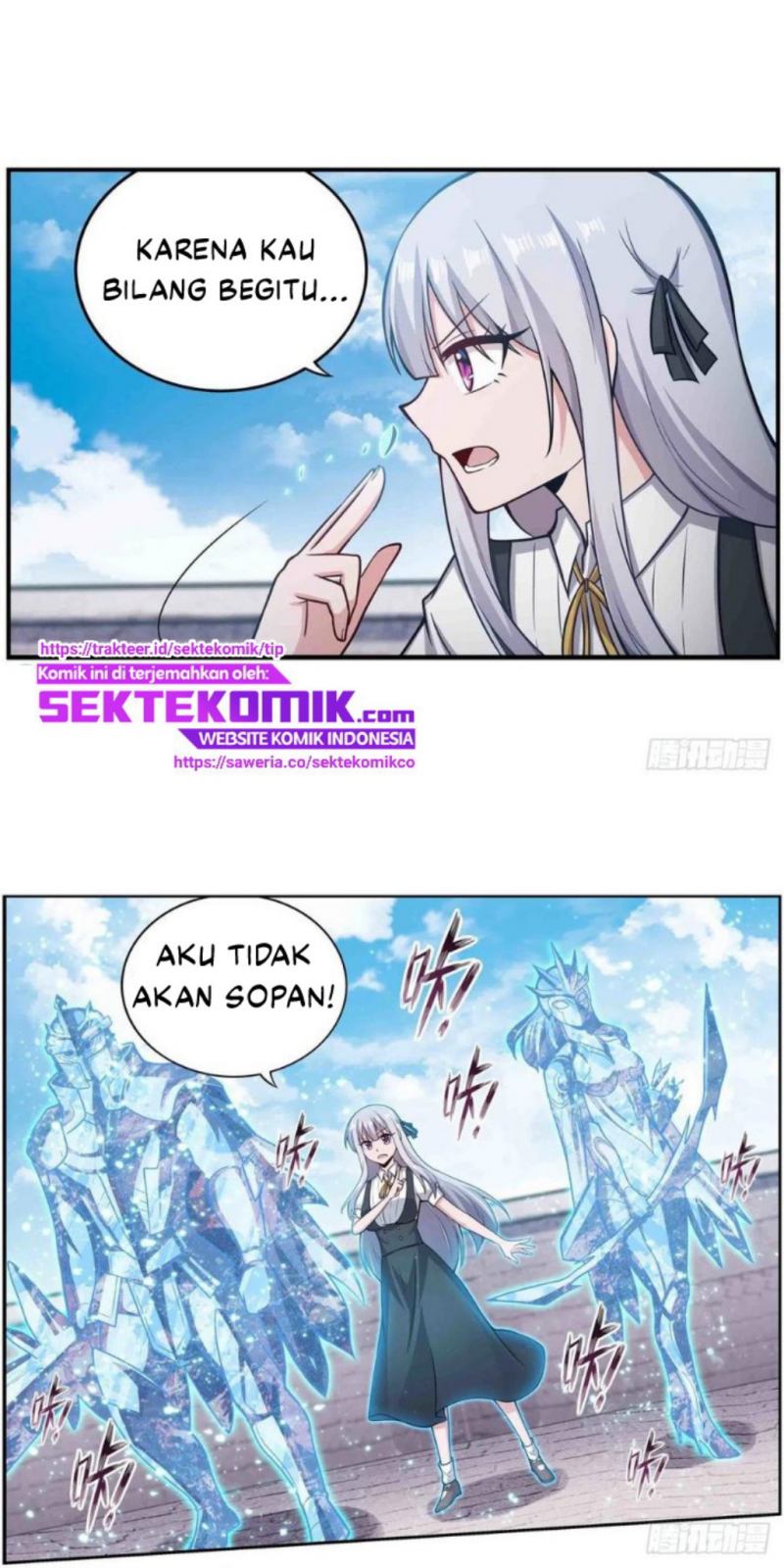 Wuxian Shitu Chapter 252 Gambar 10