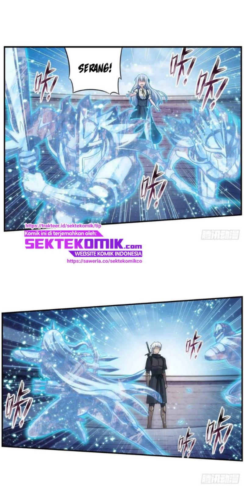 Wuxian Shitu Chapter 252 Gambar 12