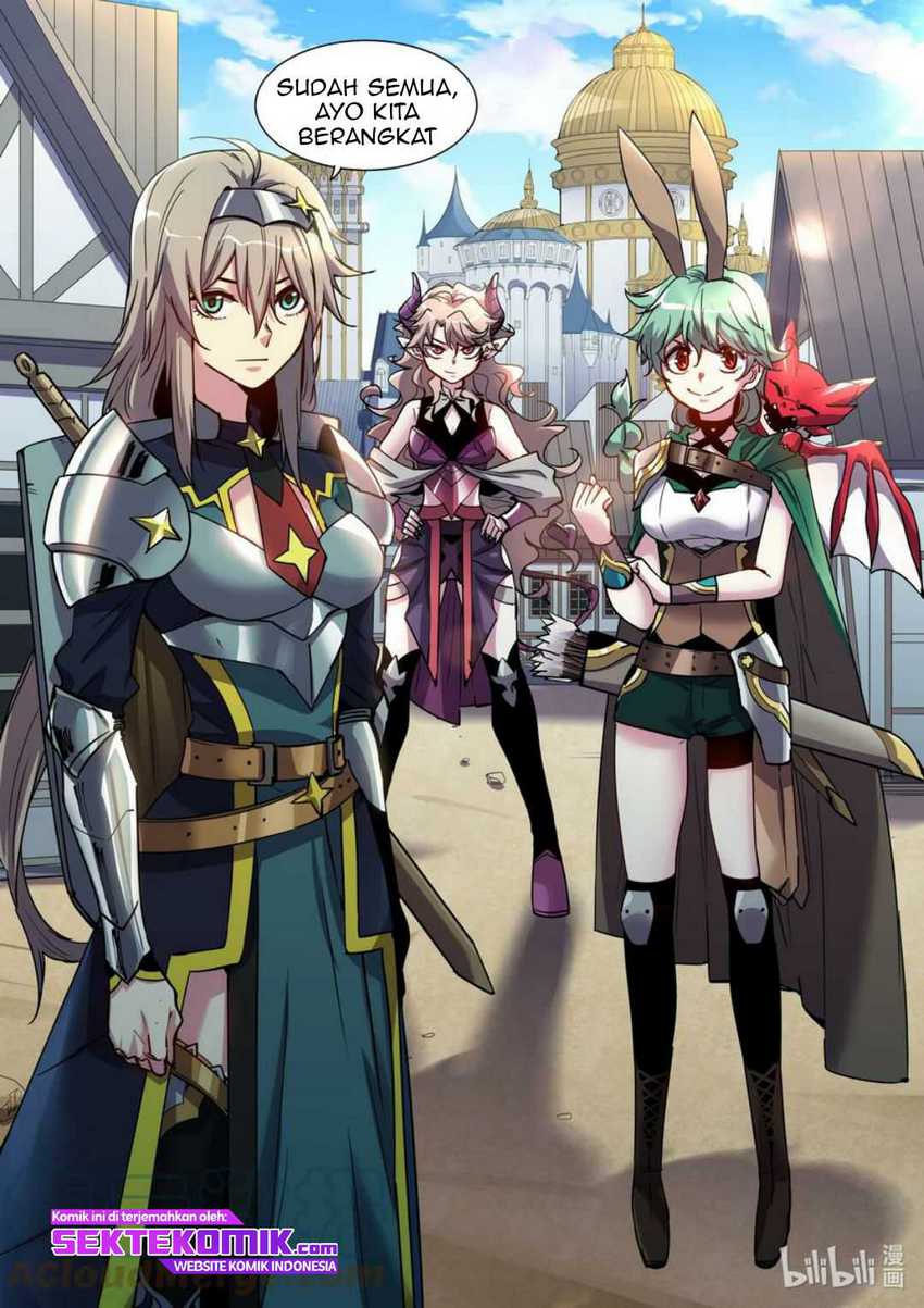 Sichuan Chef and Brave Girl in Another world Chapter 38 Gambar 18