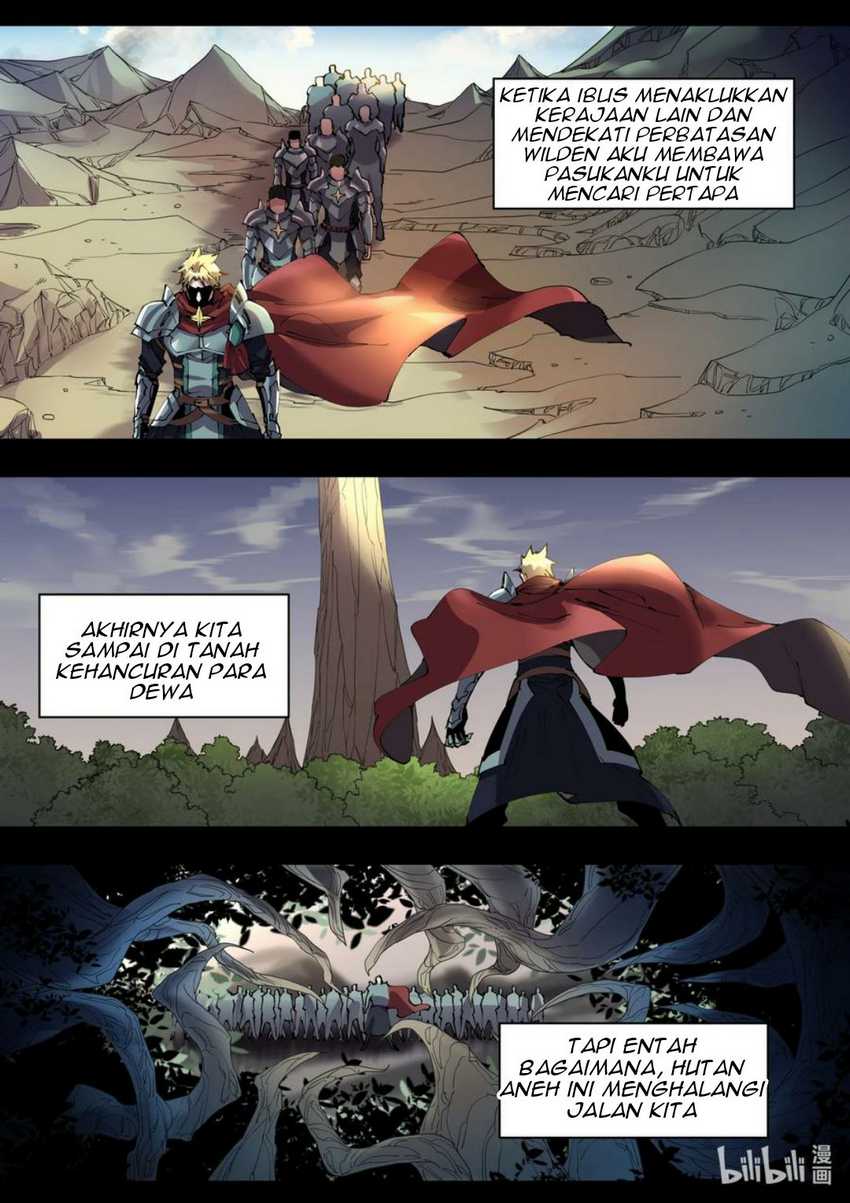 Sichuan Chef and Brave Girl in Another world Chapter 38 Gambar 13