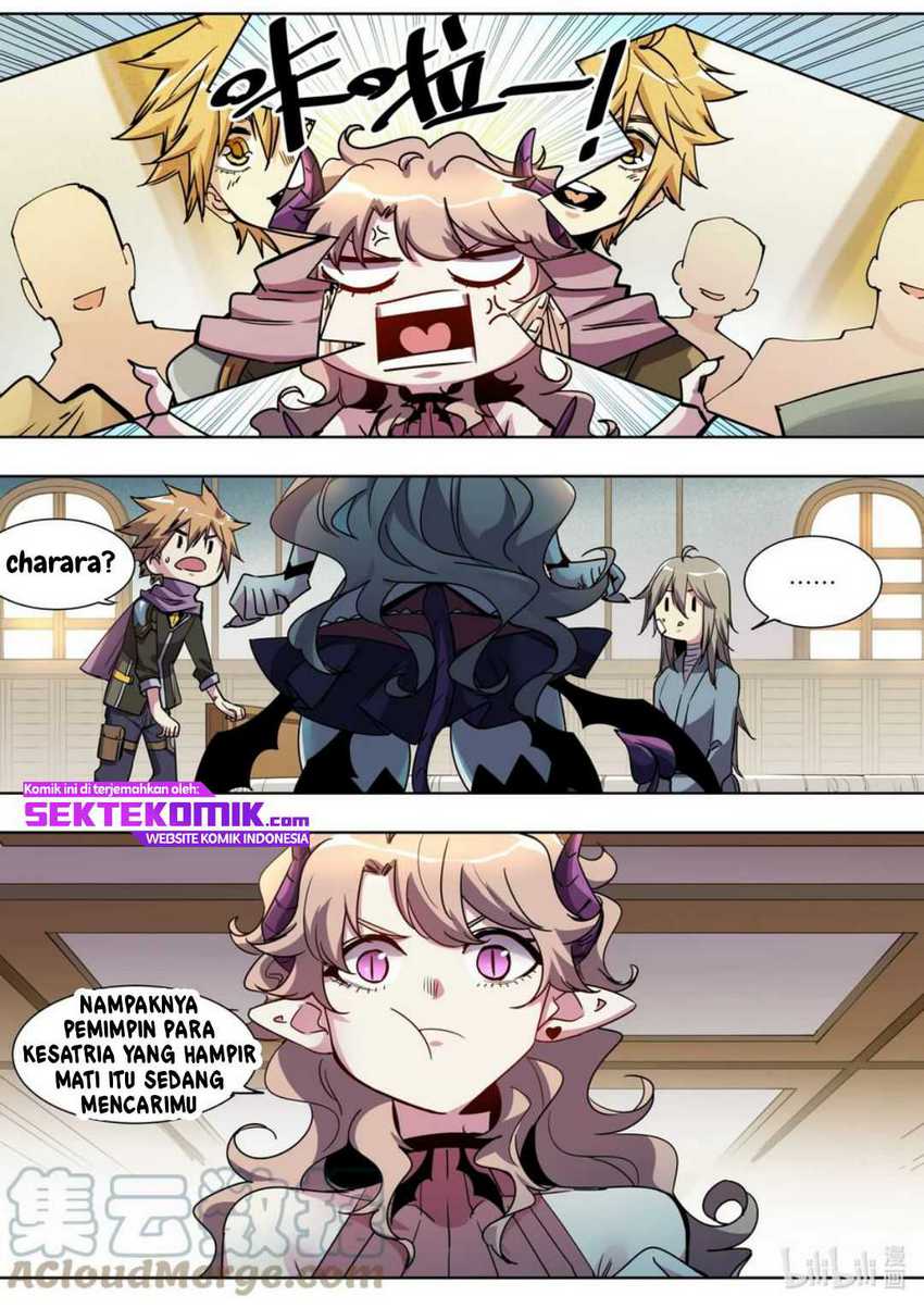 Sichuan Chef and Brave Girl in Another world Chapter 38 Gambar 6