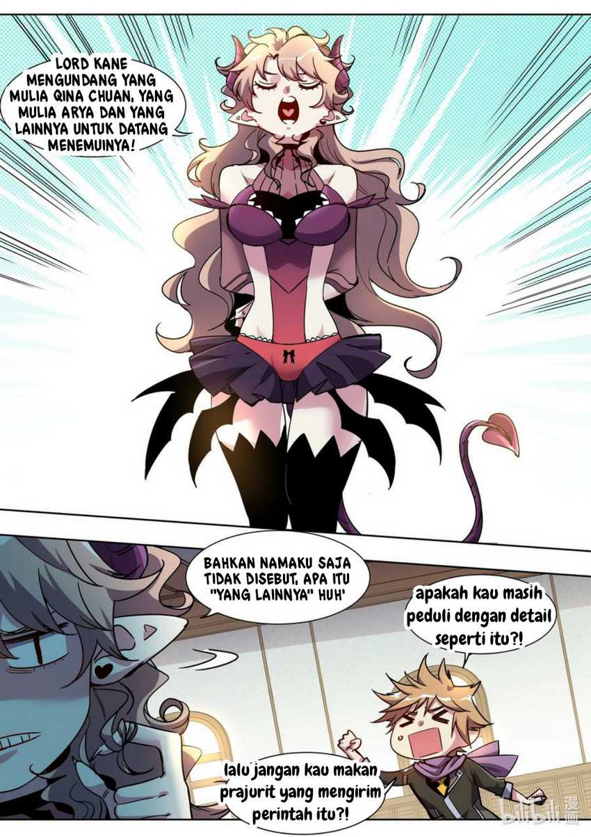 Sichuan Chef and Brave Girl in Another world Chapter 38 Gambar 7