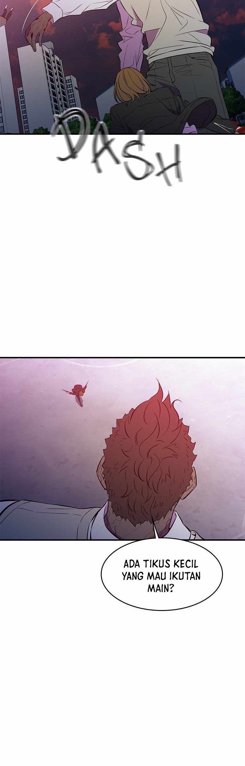 Incompetent Villain Chapter 48 Gambar 26