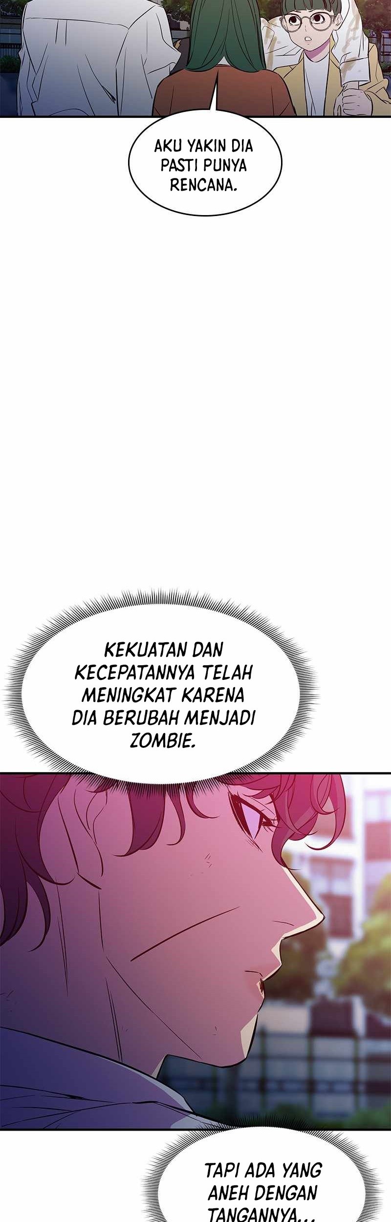 Incompetent Villain Chapter 48 Gambar 32