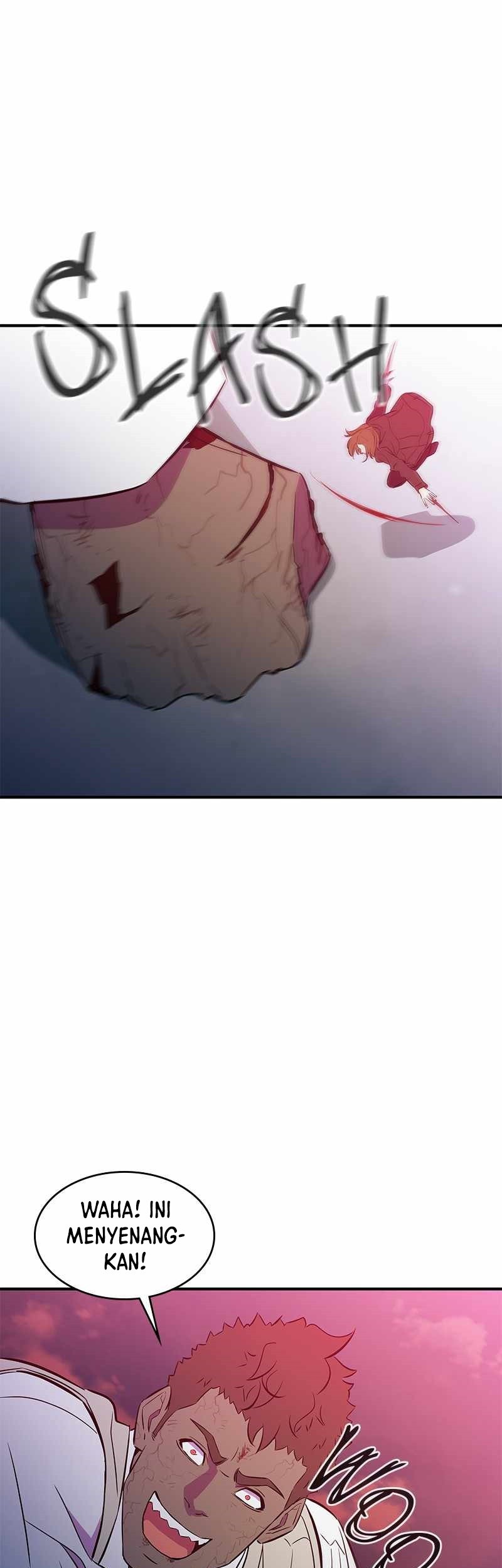 Incompetent Villain Chapter 48 Gambar 34