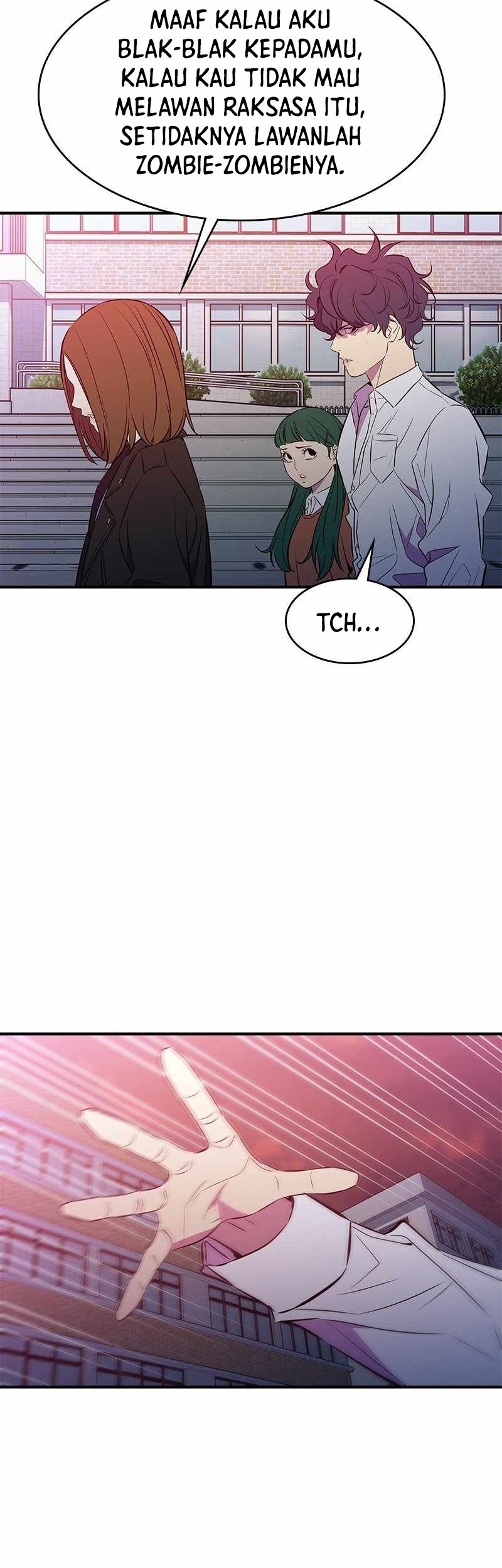 Incompetent Villain Chapter 48 Gambar 22