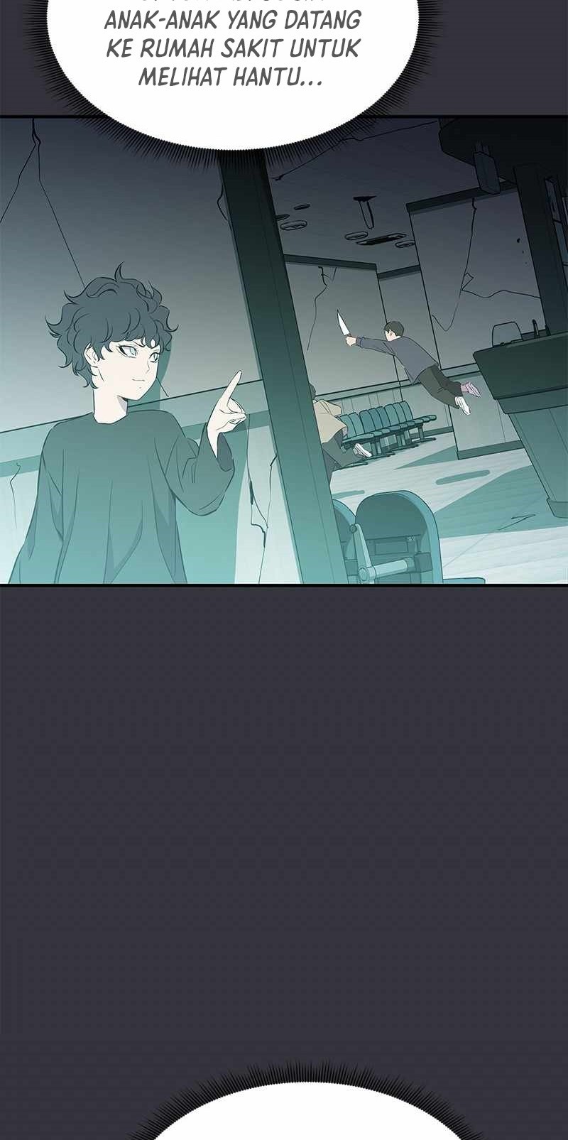 Incompetent Villain Chapter 48 Gambar 57