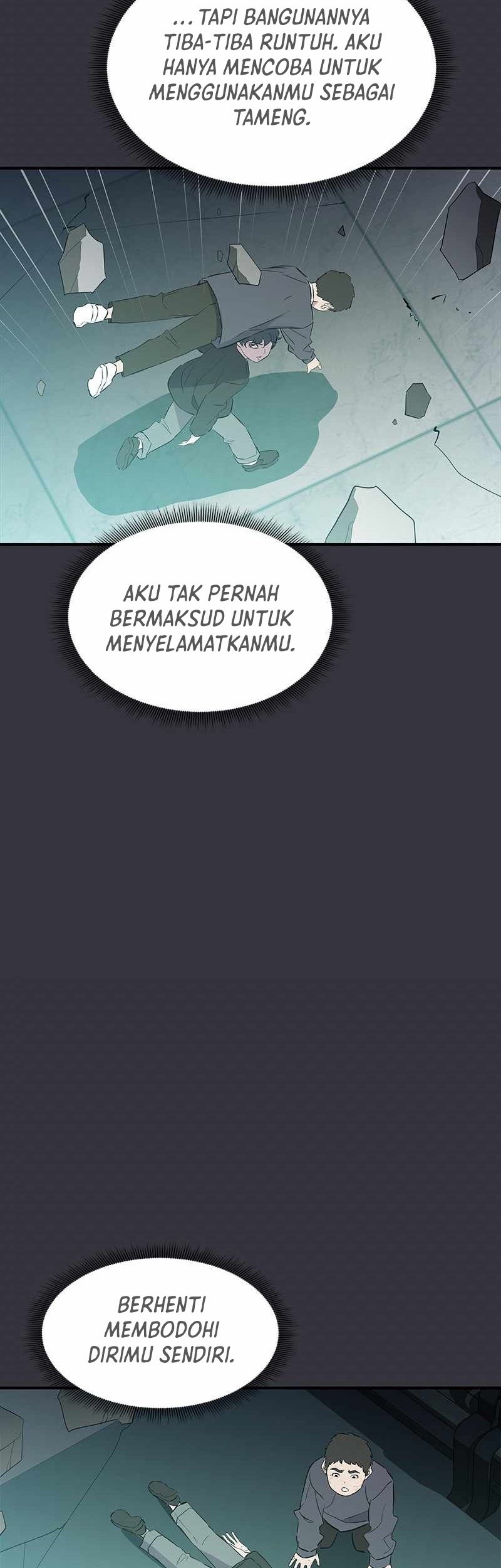 Incompetent Villain Chapter 48 Gambar 58