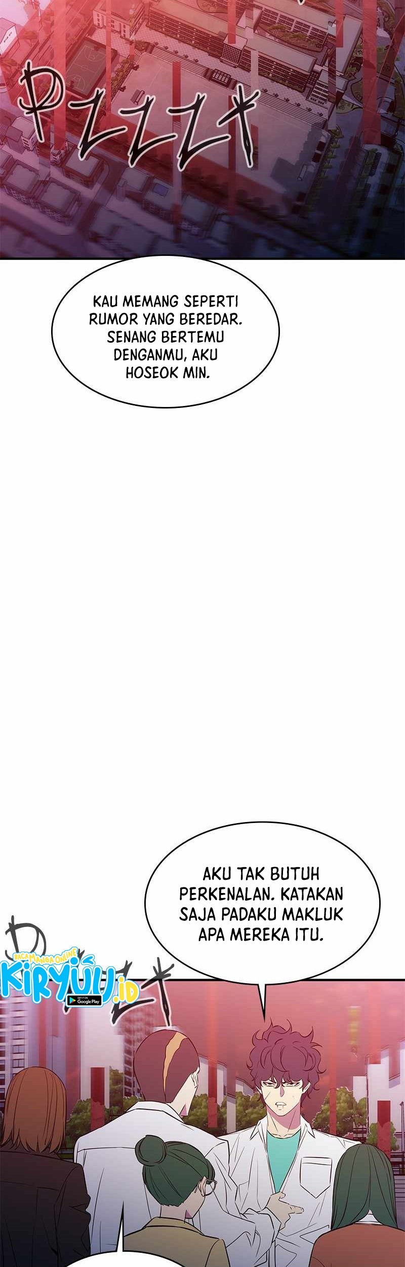 Incompetent Villain Chapter 48 Gambar 62