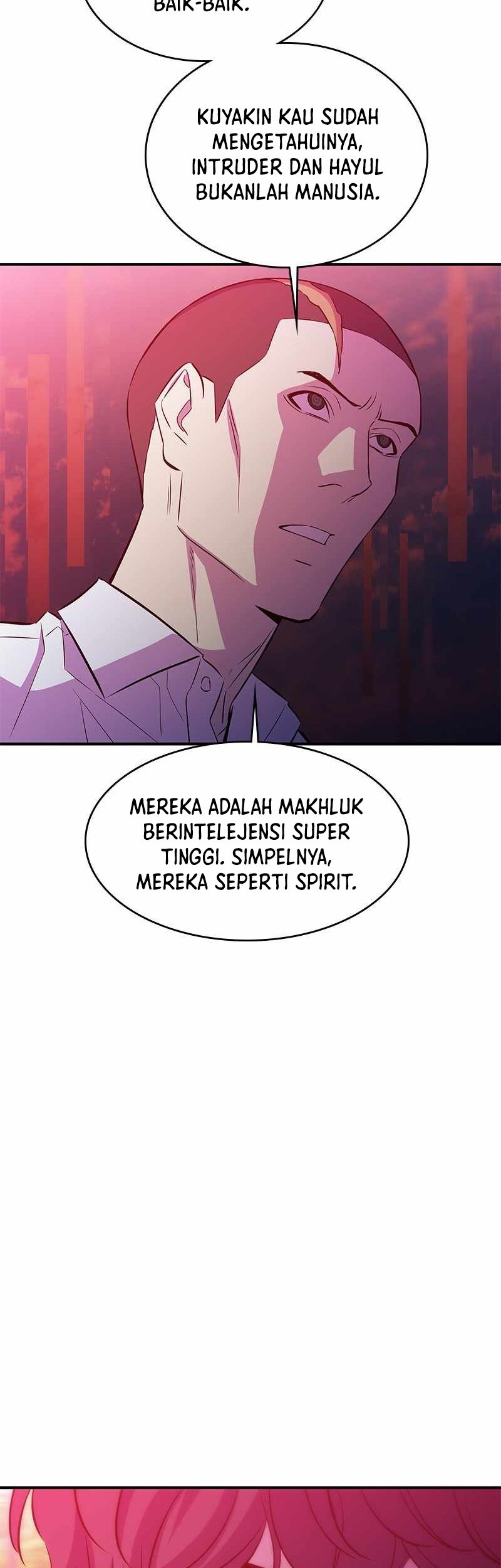 Incompetent Villain Chapter 48 Gambar 64